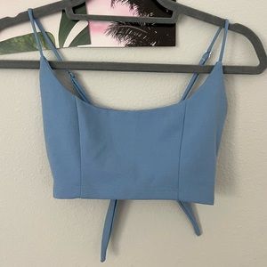 Lucy in the Sky Blue top